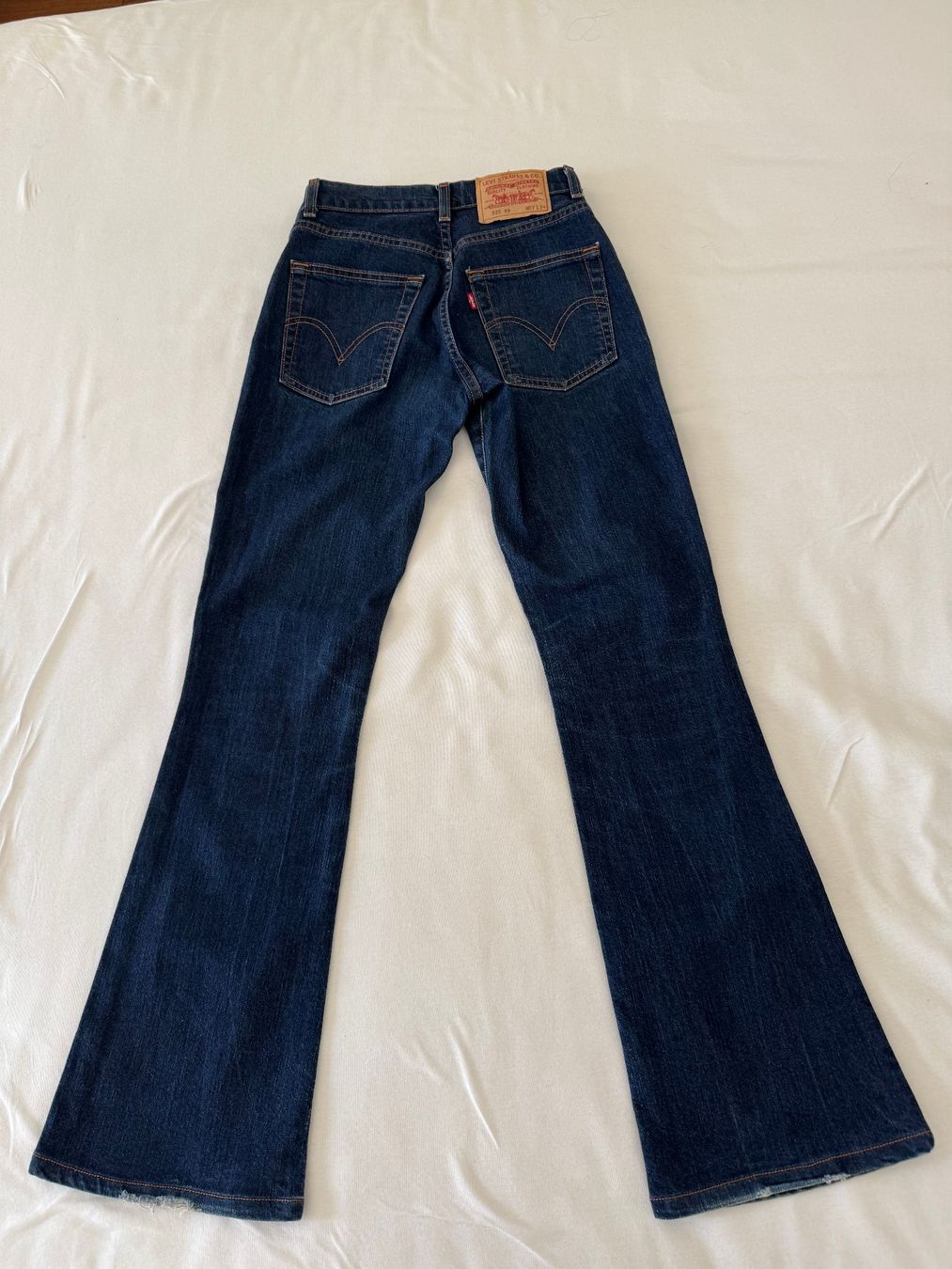Levi's Jeans: Levi's - Jeans 525 – Nuovo (secondo la descrizione) da Zürich venduto da odi_ldv8 1