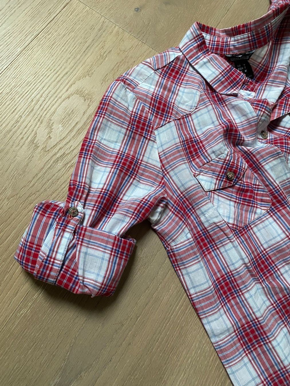 Mango Camicette: Neuwertige Bluse Marke Mango Grösse M – Usato da Winkel venduto da Flyhy2020 5