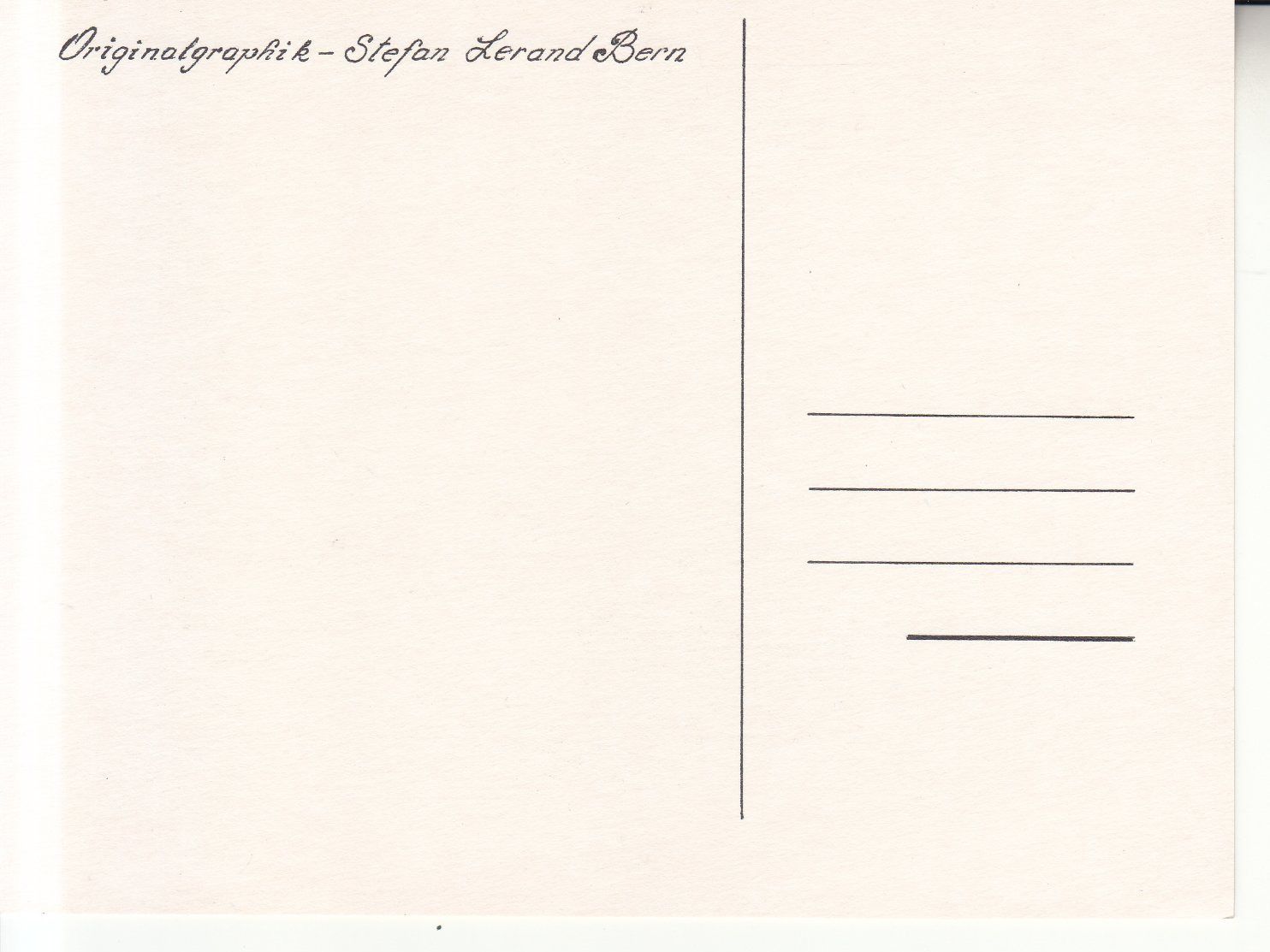 Cartoline postali: Aarwangen um 1900, Graphik Stefan Lerand – Usato da Bürglen TG venduto da StampGraf 1
