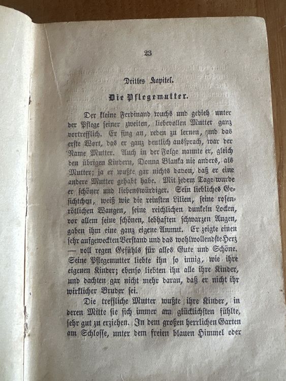 Livres: Antikes Buch "Ferdinand" v. Schmid, 1891, Rarität – D'occasion à Frümsen par Katzen0 2