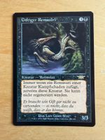 Giftiger Remasuri // Toxin Silver // Legions // Magic