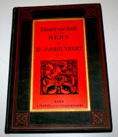 Eduard von Rodt: BERN im XV. Jahrhundert, 1905