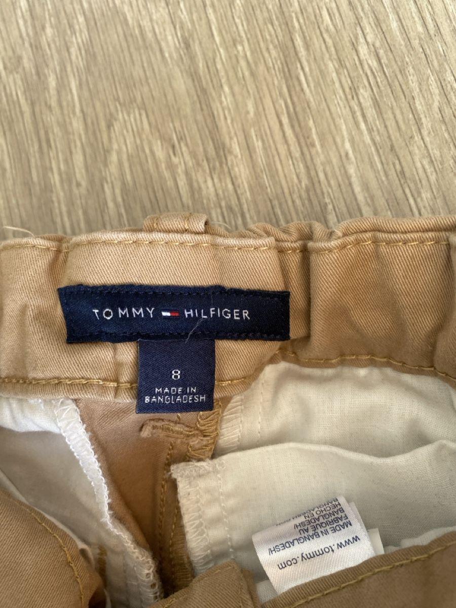 Pantaloni: 2 pantalons Tommy Hilfiger 8 ans – Usato da Vevey venduto da sasa2008 1