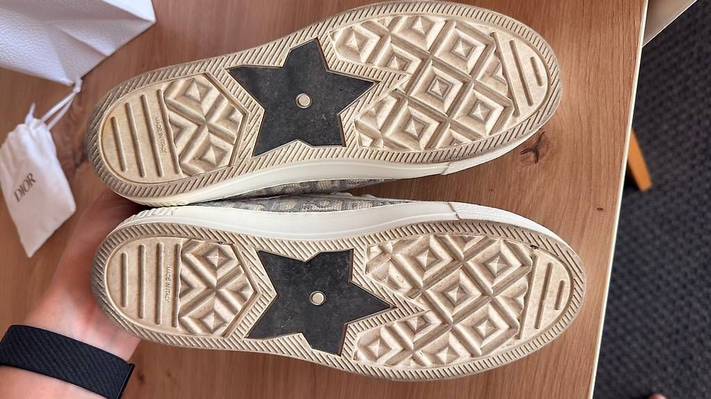 Chaussures femmes: Sneakers WalknDior – D'occasion à Saillon par Amandinemr 3