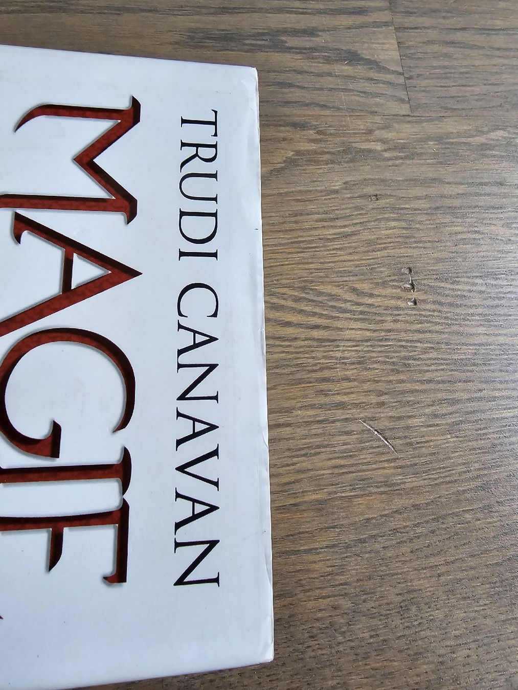 Libri: Magie - Trudi Canavan – Usato da Hinterforst venduto da impatiently 8
