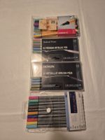 Stifte Set Stabilo Boxun Artbrush Konvolut 4 Packungen