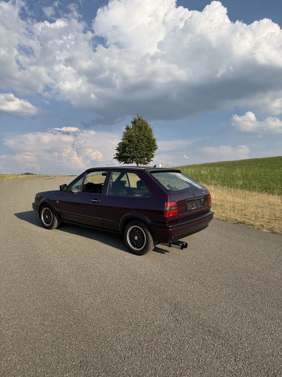 VW Autos: VW Polo G40 Genesis – D'occasion à Eriswil par Dieselflink 2