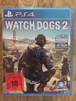 Watch Dogs 2 PS4 / PS5  📀🎮📀 TOP