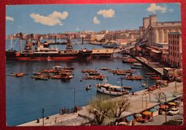 Castellammare di Stabia Hafen 1966