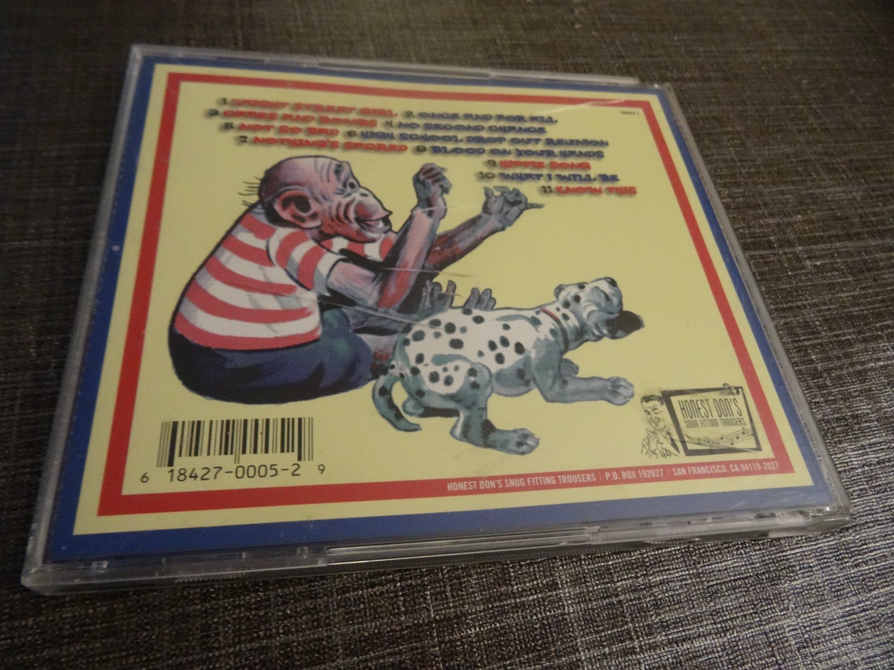 CDs: The Other - The Other CD – Gebraucht aus Olten von Disc-Ausverkauf 1