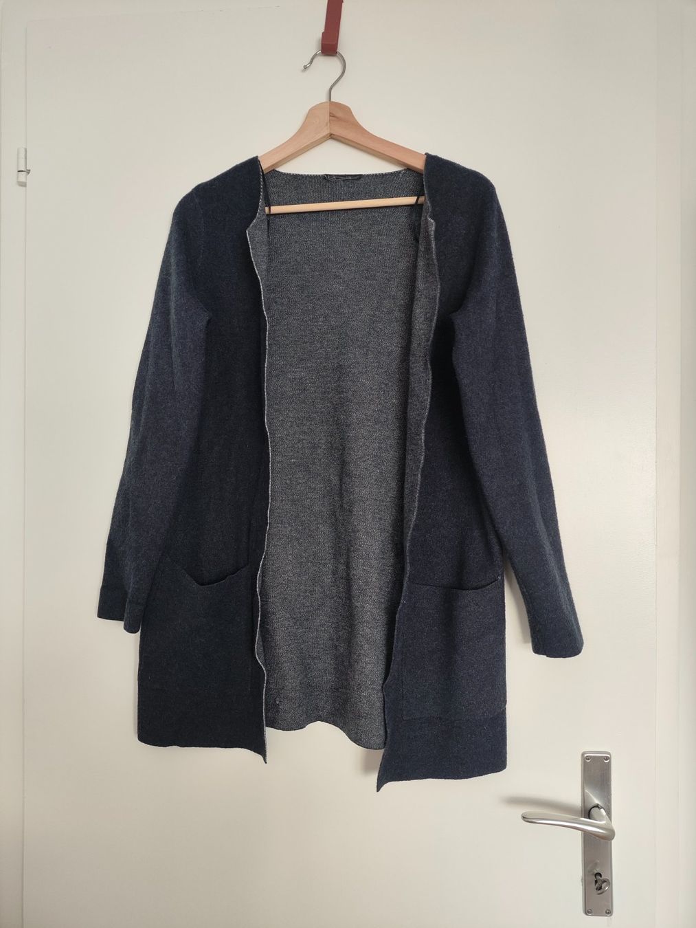 Giacche: Cardigan dunkelblau 36 38 – Usato da Neuhausen venduto da JessIst 2