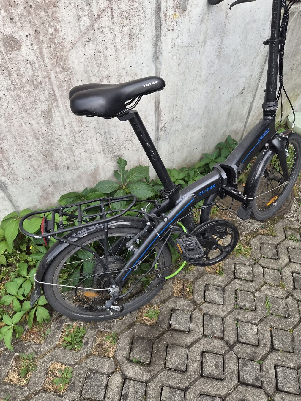 Biciclette: Faltrad Totem CS-260 ohne Akku – Difettoso da Aarau venduto da bikestones 1