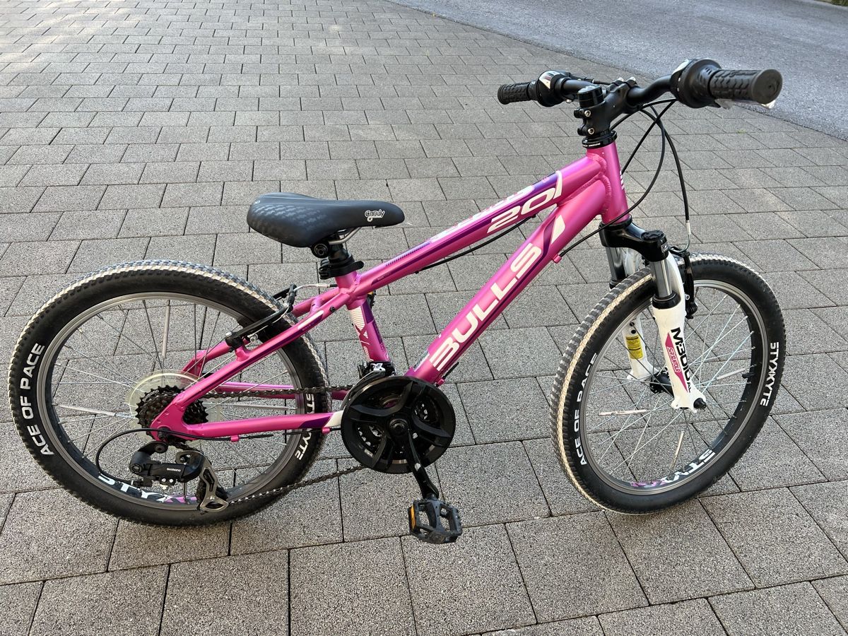 Bulls Tokee 20 Zoll Kinderbike (Gebraucht) in Berneck fr CHF 145  nur  Abholung auf Ricardo kaufen