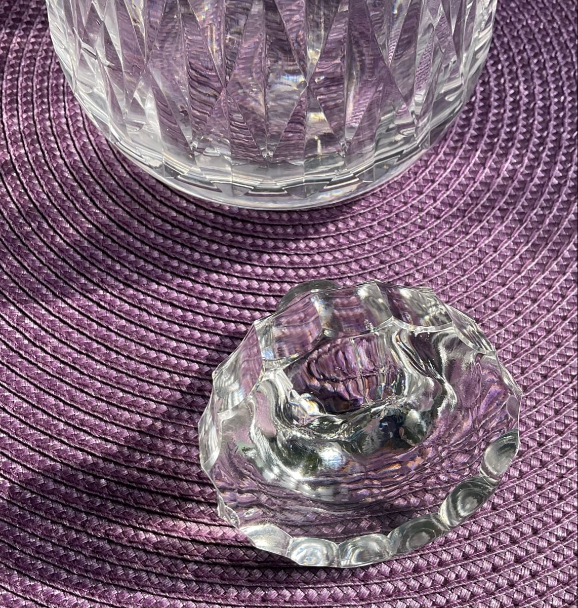 Caraffe: VINTAGE KARAFFE BLEIKRISTALL – Usato da Adlikon b. Regensdorf venduto da bonsaifranky 3
