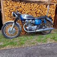 Honda CB 450