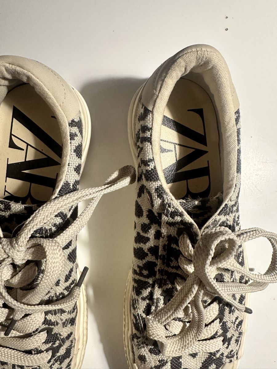 Zara Scarpe da uomo: Leo Sneaker von Zara, Grösse 39 – Usato da Zürich venduto da bella027 4