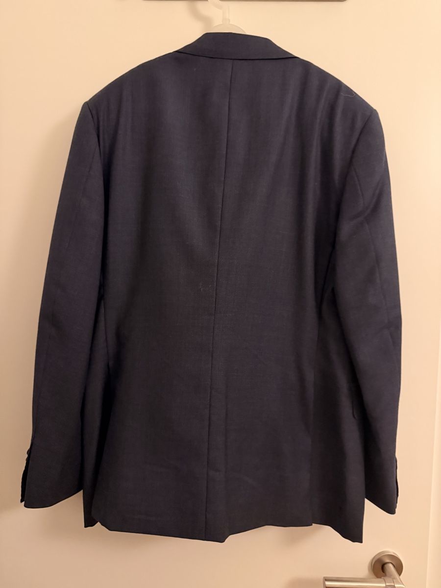 Costumes: Suit Supply Suit Navy Blue  – D'occasion à Zürich par AndrSt01 1