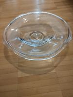 Glasschüssel, Dekoschale, Obstschale