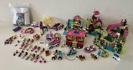 Grosses LEGO Friends Set 