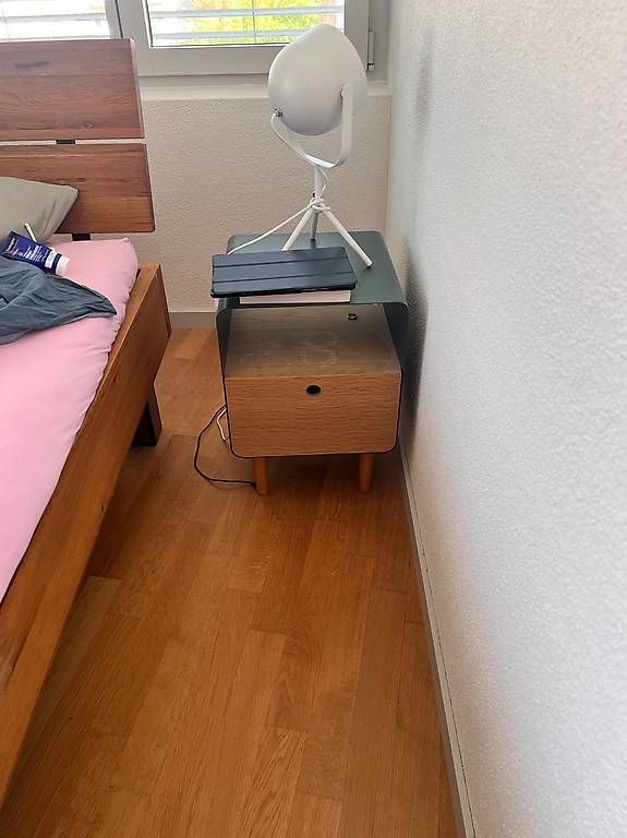 Comodini: Nachttisch mit Schublade – Usato da Meilen venduto da jos_vp2d