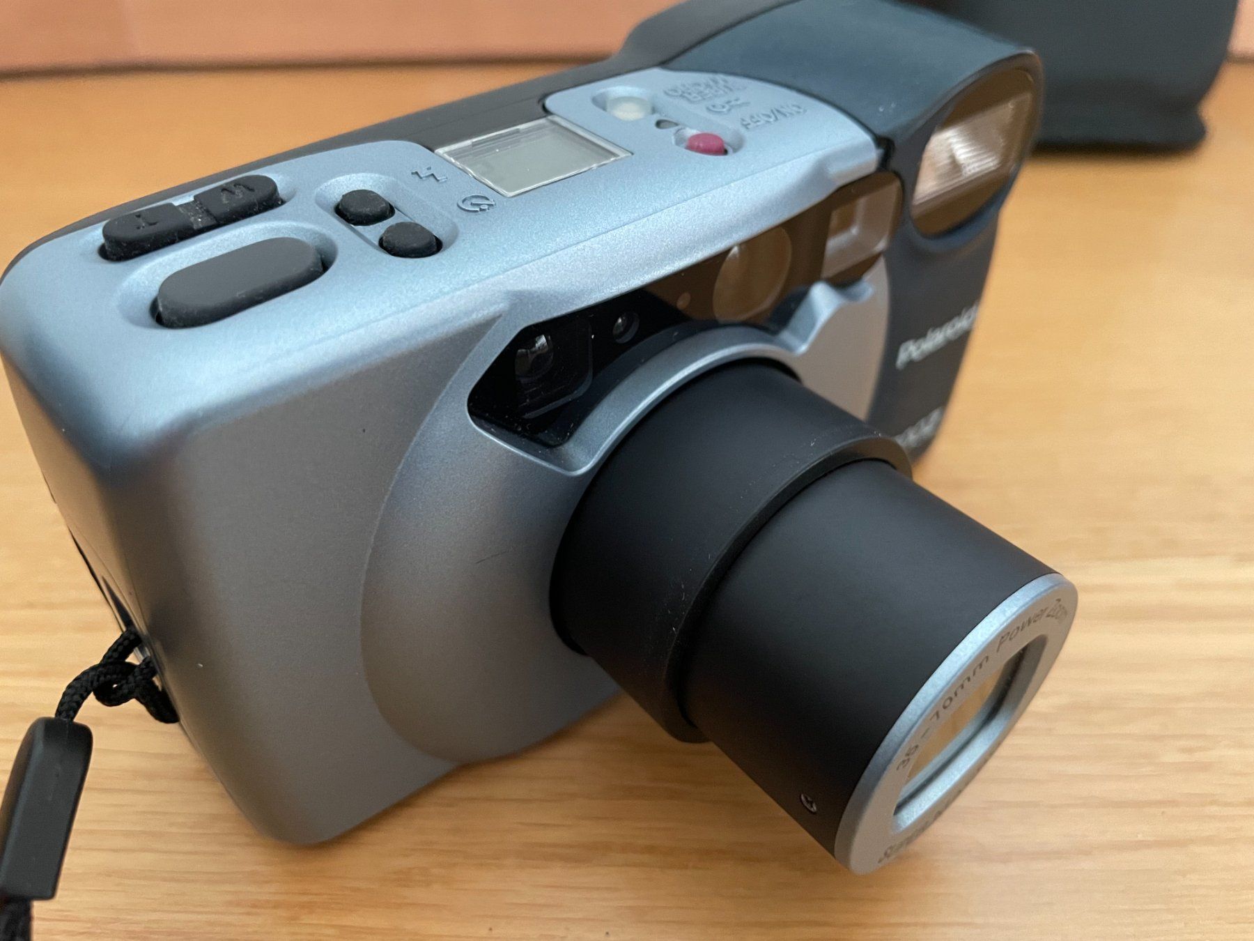 Polaroid Kamera: Polaroid 6300Z – Gebraucht aus Petit Lancy von gil_hr6v 5