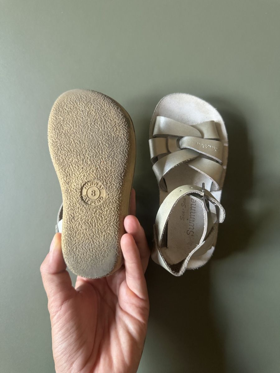 Salt-Water Scarpe per ragazze: SALTWATER SANDALS gr. 8 – Usato da Zürich venduto da ilanee 1