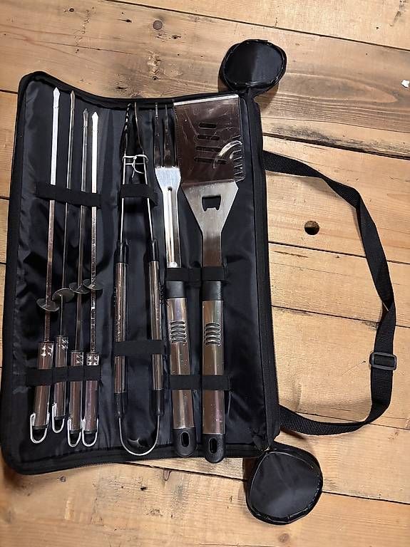Set di posate: Grillset – Usato da Sumiswald venduto da ereicd 2