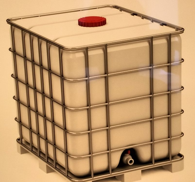 Wassertank (Gebraucht) in Gossau SG für CHF 31 – nur Abholung auf ...