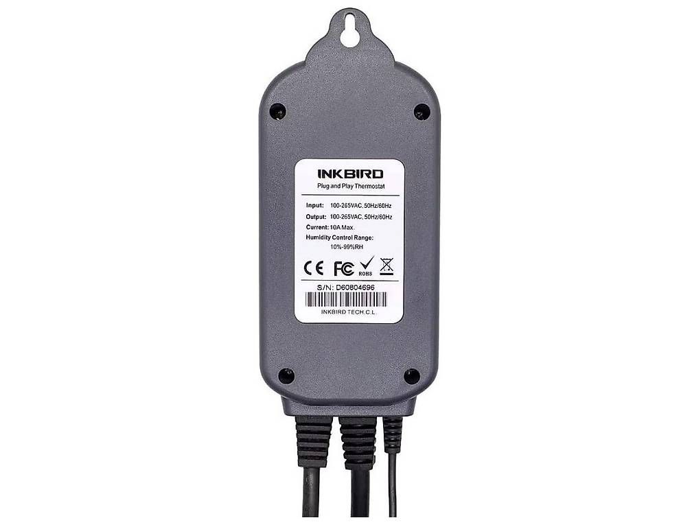 Steuerung: Inkbird IHC-200 Feuchteregler / Humidity Controller – Neu (gemäss Beschreibung) aus Zürich von crdrmn77 3