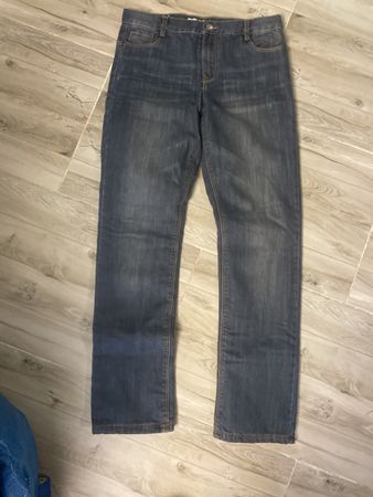 Vertbaudet Winter Jeans, gefüttert, Gr. 164, wie NEU!