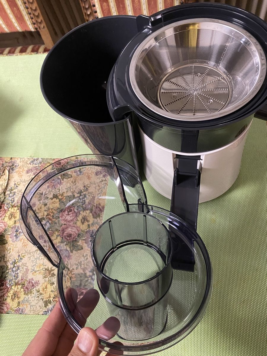 SilverCrest Elettrodomestici da cucina: Entsafter Maschine neue  – Nuovo (secondo la descrizione) da Männedorf venduto da Adamiat 8