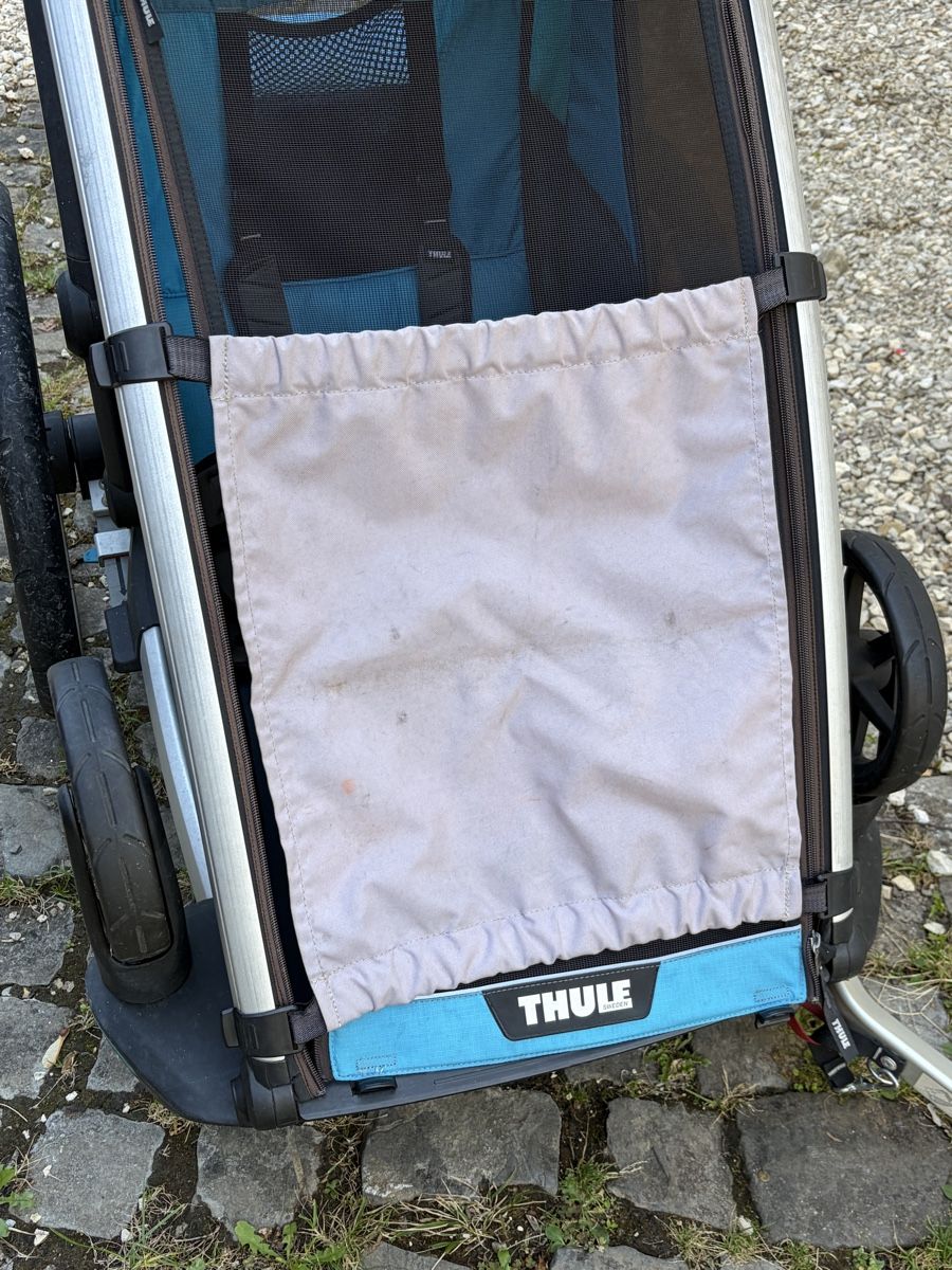 Anhänger: Thule Sport Single Anhänger  – Gebraucht aus Zürich von attic 2