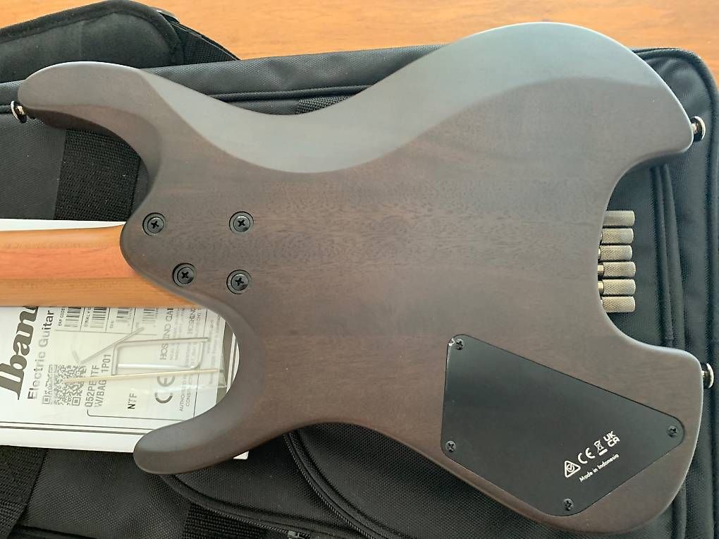 Strumenti musicali: Ibanez Q52PE – Usato da Luzern venduto da Bluemoon7 4