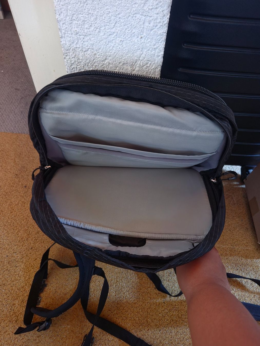 Osprey Zaini: Sac à dos Osprey Comet 30L - comme neuf – Usato da Prilly venduto da Lorrysa 5