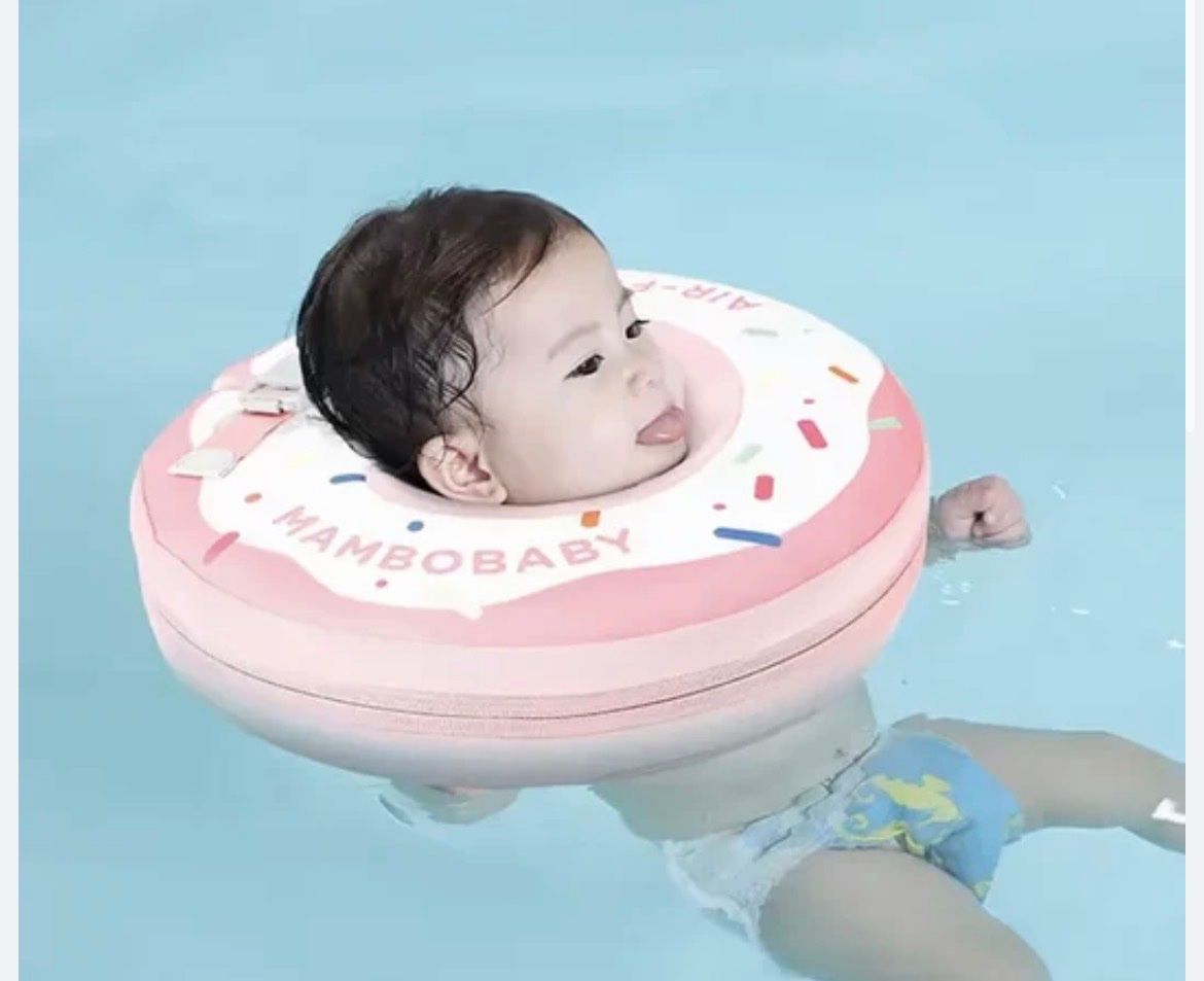 Bouées: Baby floating water ring – Neuf avec emballage d'origine à Lausanne par NYC67 9