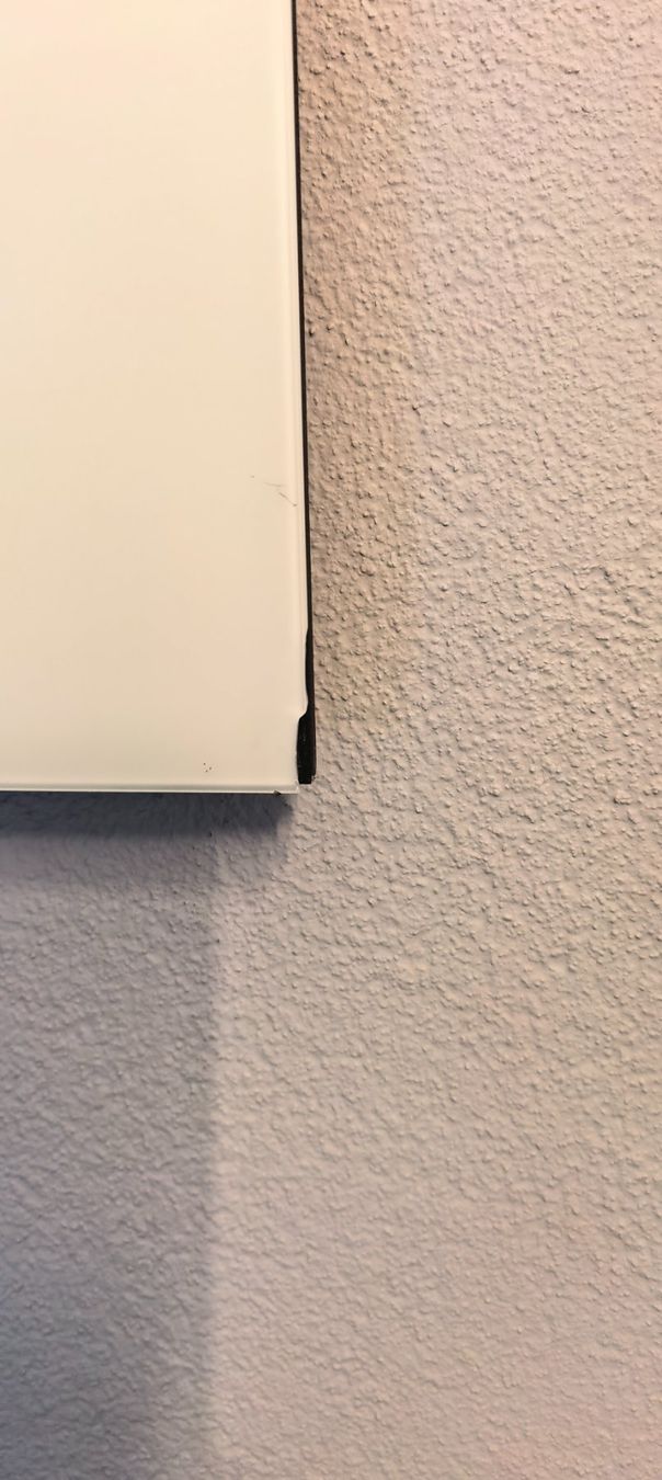 Scaffali: Wand/ Bücherpaneel aus Wildeiche massiv – Usato da Duggingen venduto da firedog144 3
