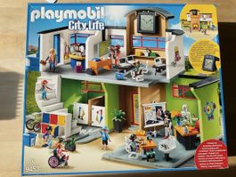 Playmobil City Life Schule 9453 Set mit Einrichtung Neu