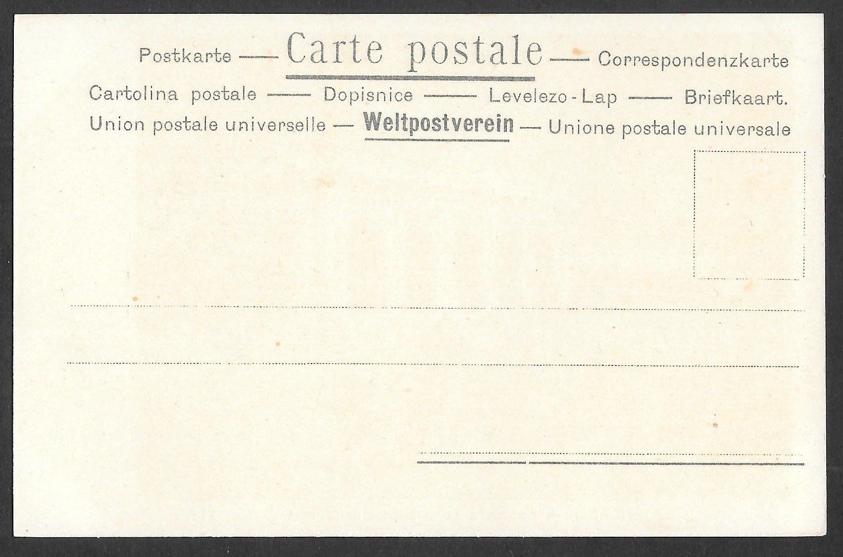 Cartoline postali: Milano Facciata della Stazione Centrale – Usato da Olten venduto da clotaldi 1
