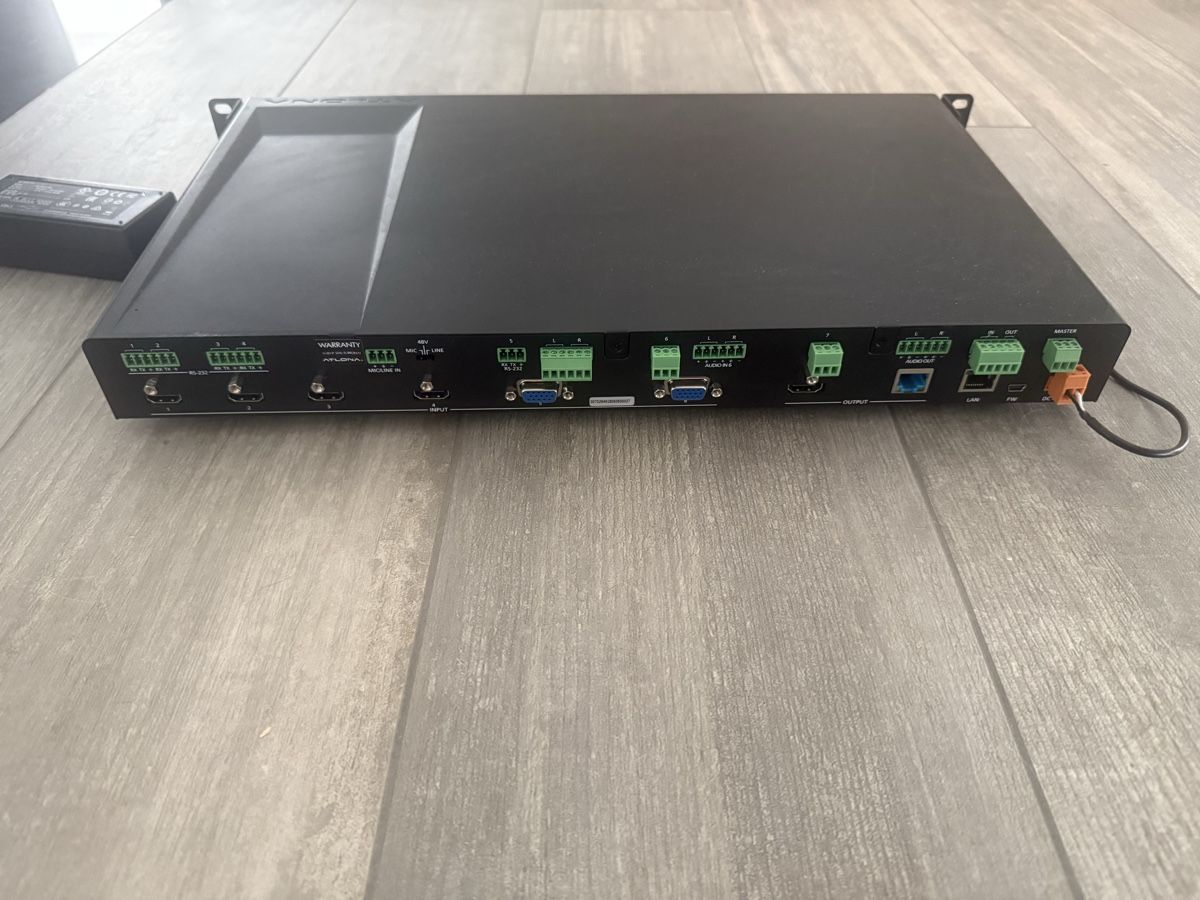 Convertitori: Atlona AT-UHD-CLSO-601 – Usato da Sirnach venduto da theitguy8370 2