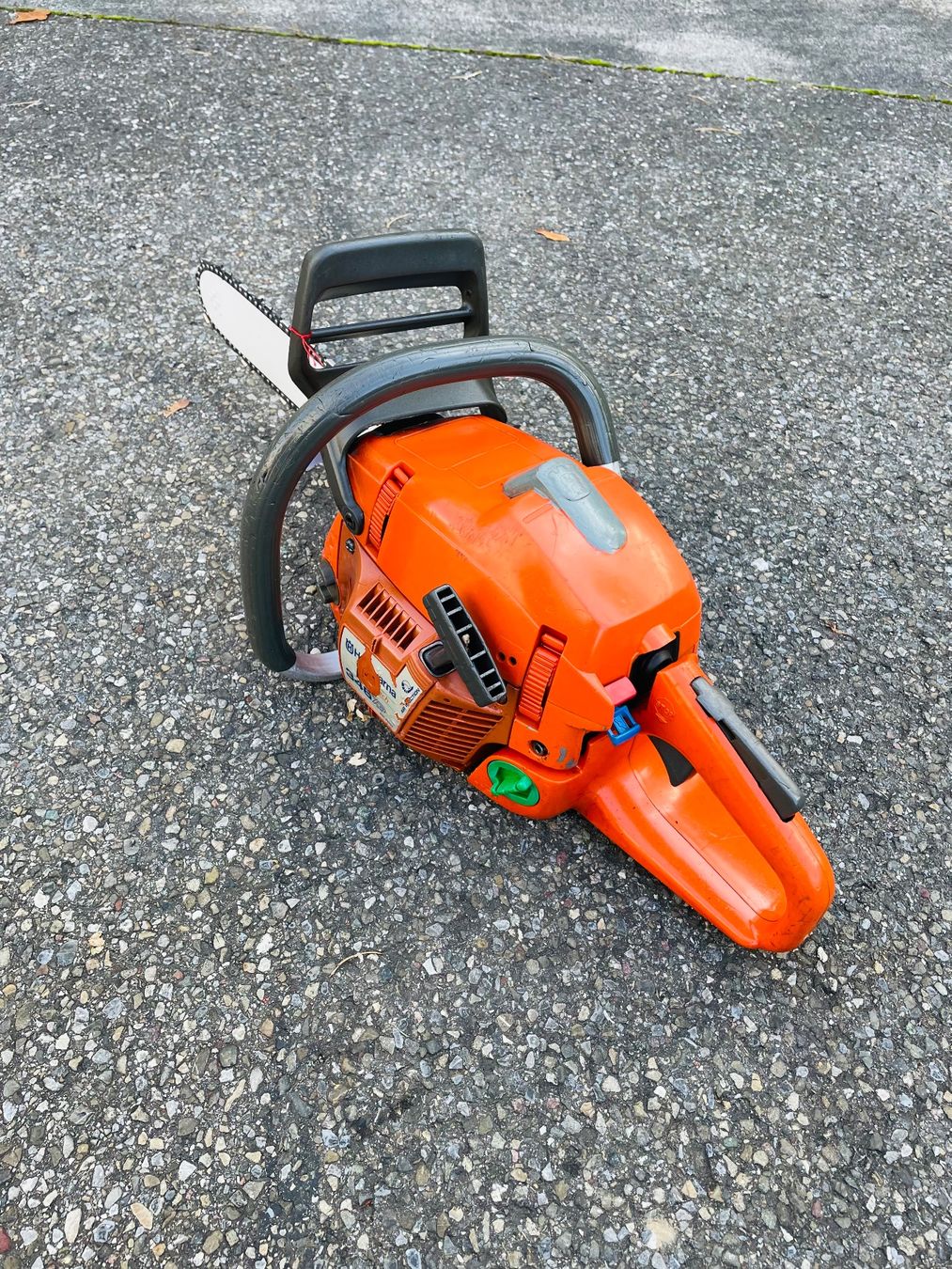 Husqvarna Seghe: Motorsäge Husqvarna 346 XP Profi – Usato da Würenlos venduto da Shop_Shop 2