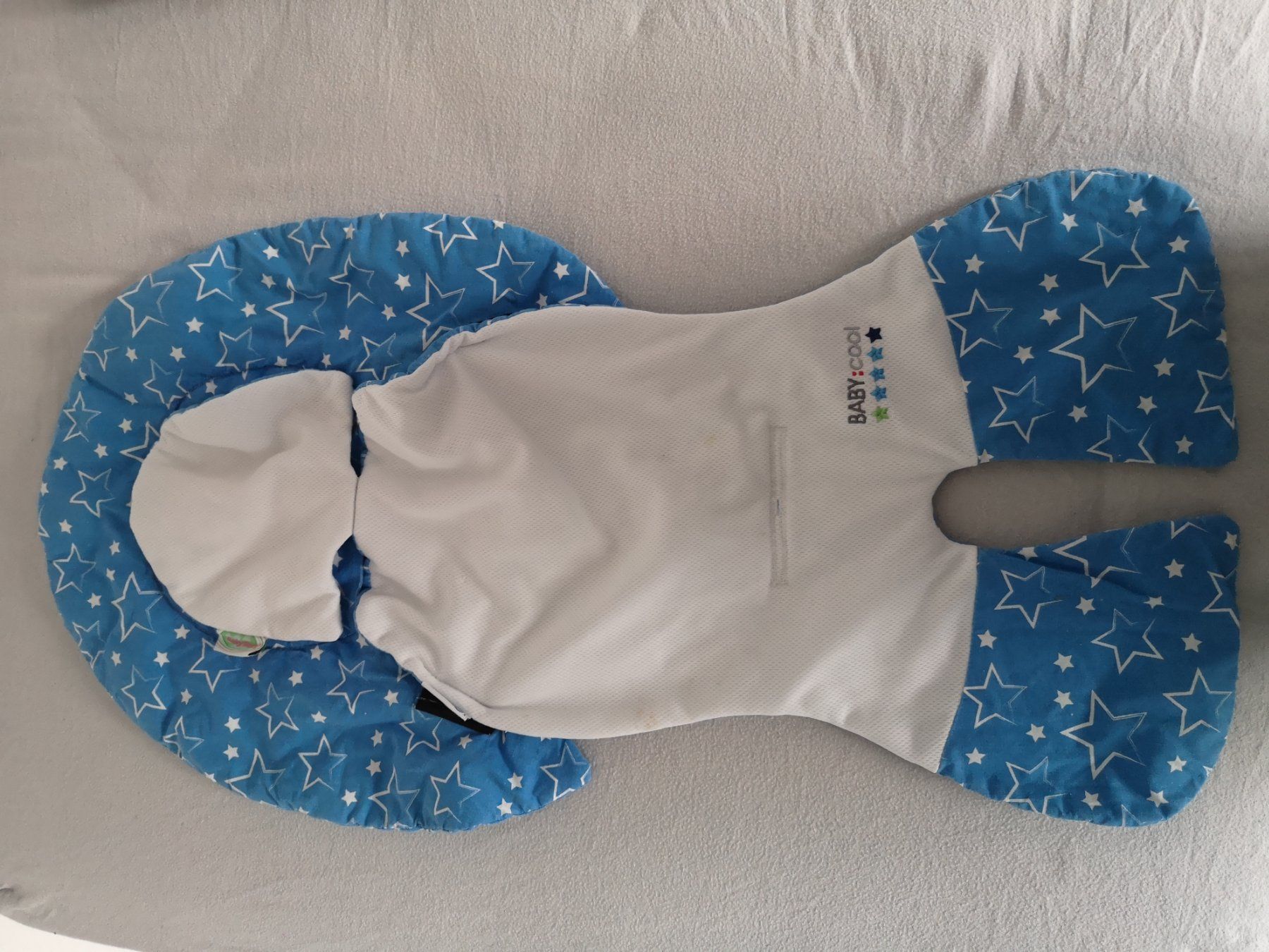 Maxi-Cosi Marsupi portabebè: Maxi Cosi Babyschale blau – Usato da Gipf-Oberfrick venduto da acneuc 3