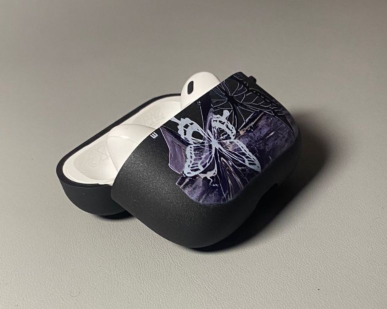 Erstaunlich Airpods Pro Hulle Personalisiert Bild