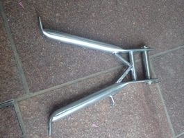 Puch Velux X30 Ständer