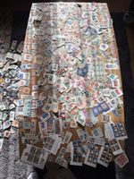 Briefmarkensammlung gemischt international gebraucht