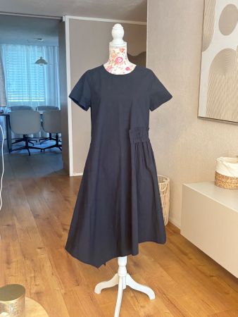Anna Italy Dress 100% Baumwolle
