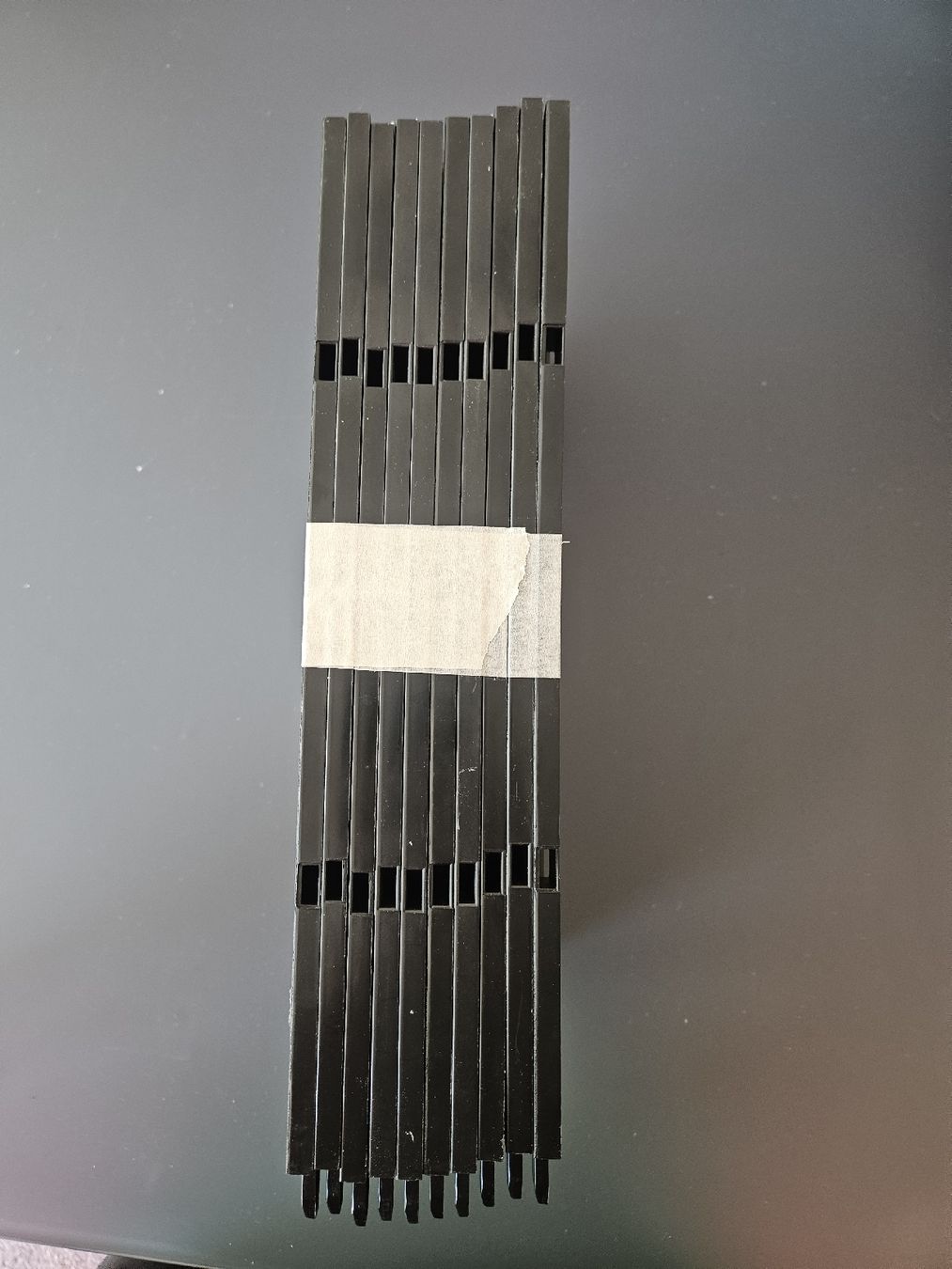 Carrera Piste: Carrera Standardgeraden 10Stk – Usato da Geroldswil venduto da Dario988 3