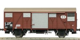 Exact Train: SBB Gs Gedeckter GW, NR, 20938
