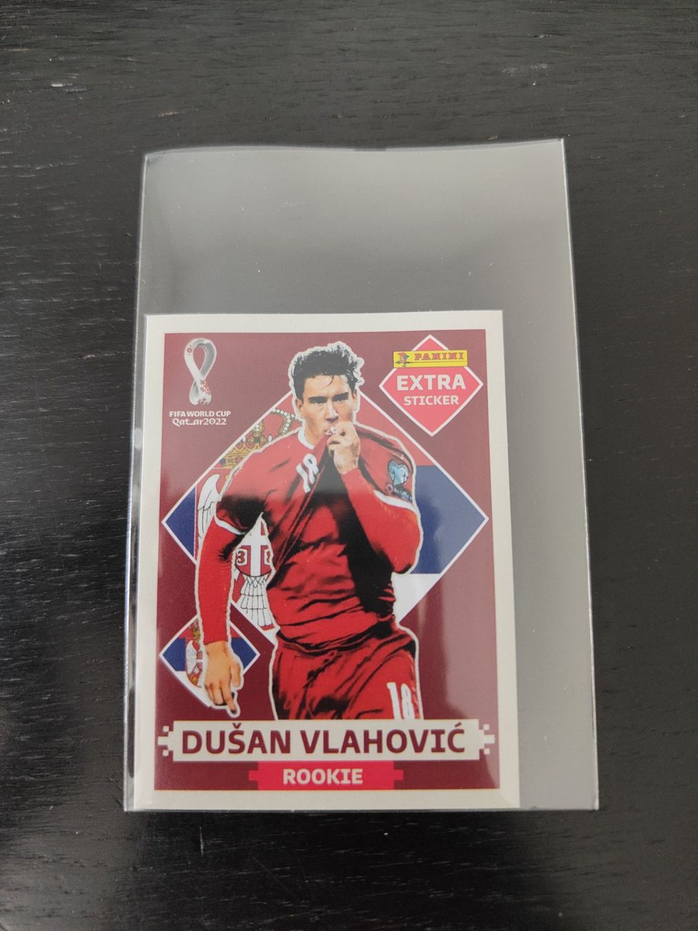 Panini Carte collezionabili: Vlahocic Extra Sticker 2022 – Nuovo (secondo la descrizione) da Ettingen venduto da flo1988