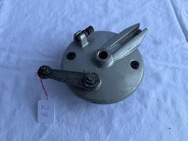 🟥 Piaggio Brems Ankerplatte 🟥 (29) 