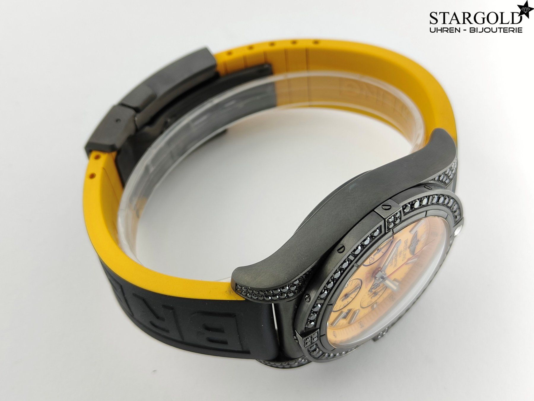 Breitling Orologi: Breitling Chronomat 44 Limited Edition - MB0111AV – Usato da Zürich venduto da Stargold-Uhren 6